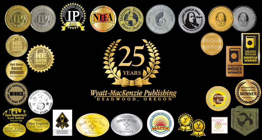 Wyatt-MacKenzie Publishing celebrates 25 years
